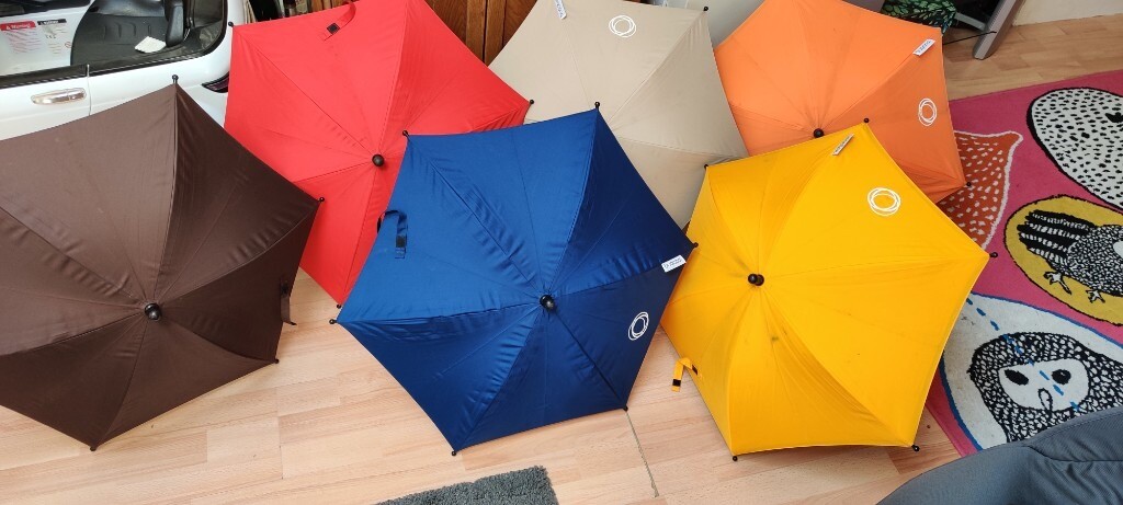 bugaboo parasol adaptor